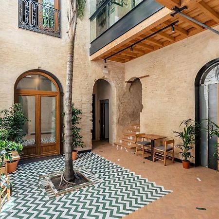 Santa Clara Suites Sevilla Eksteriør bilde