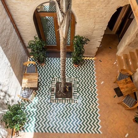 Santa Clara Suites Sevilla Eksteriør bilde
