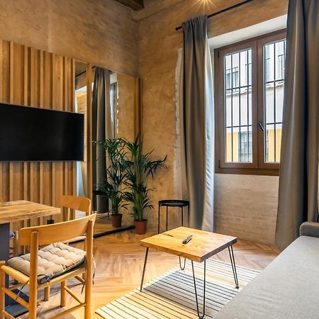 Santa Clara Suites Sevilla Eksteriør bilde
