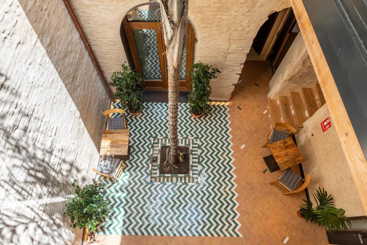 Santa Clara Suites Sevilla Eksteriør bilde