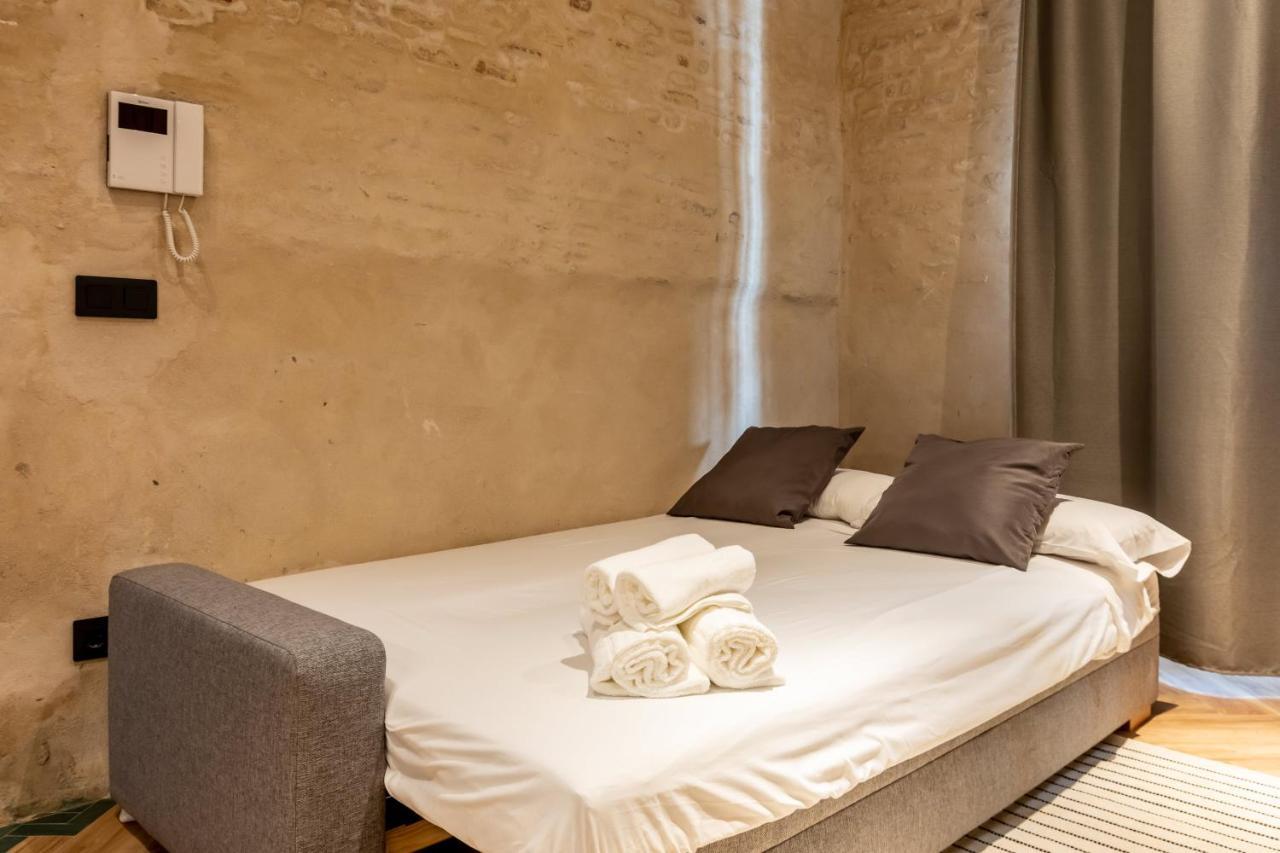Santa Clara Suites Sevilla Eksteriør bilde