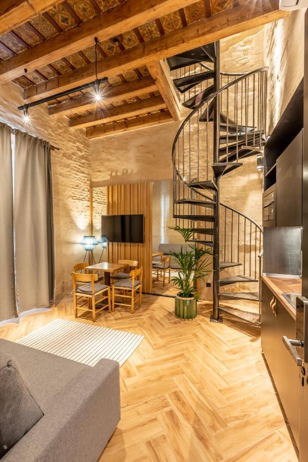 Santa Clara Suites Sevilla Eksteriør bilde