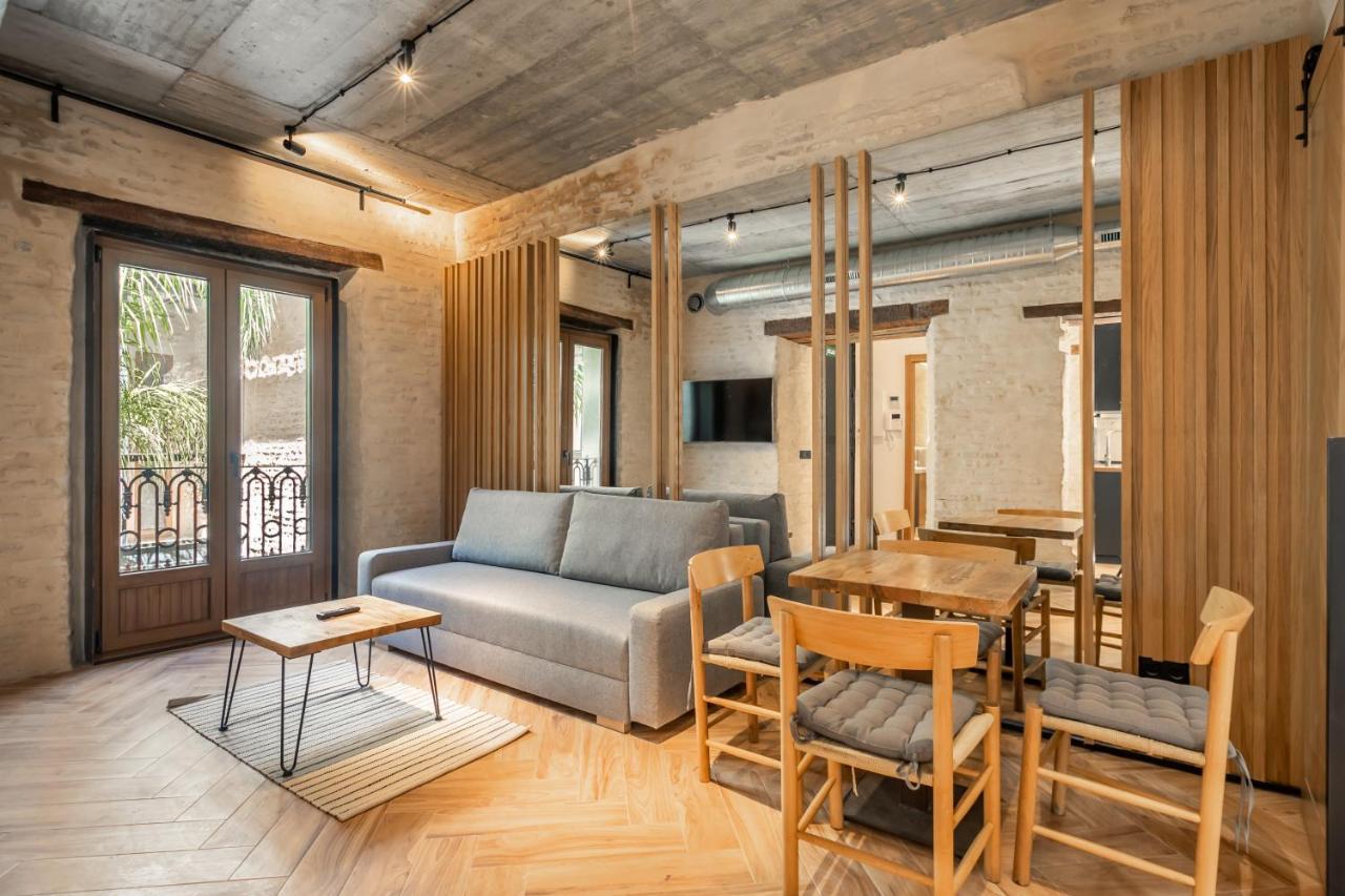 Santa Clara Suites Sevilla Eksteriør bilde