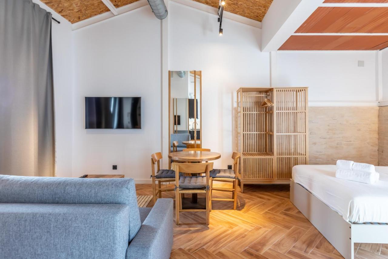 Santa Clara Suites Sevilla Eksteriør bilde