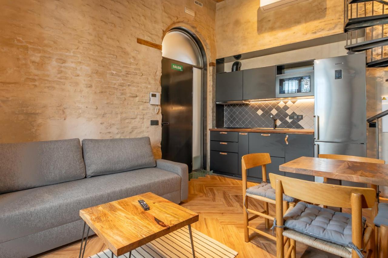 Santa Clara Suites Sevilla Eksteriør bilde