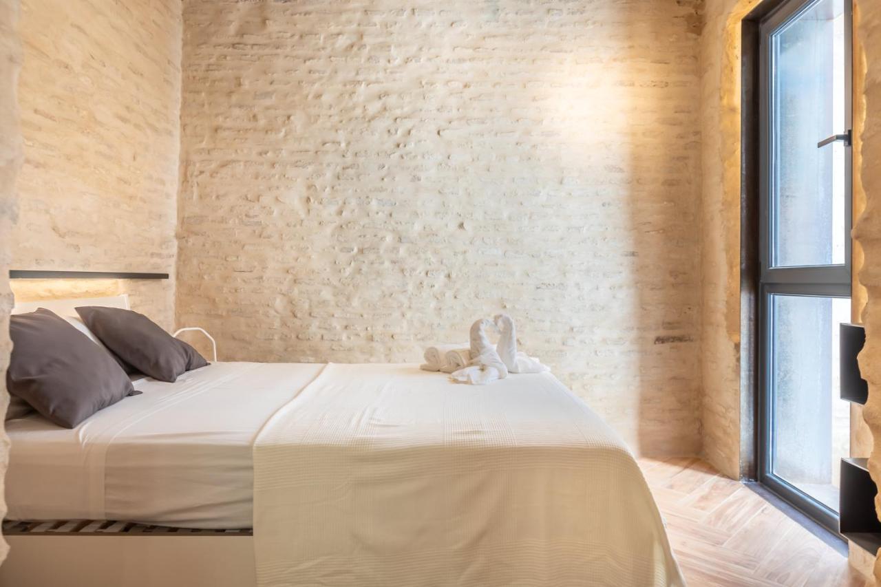 Santa Clara Suites Sevilla Eksteriør bilde