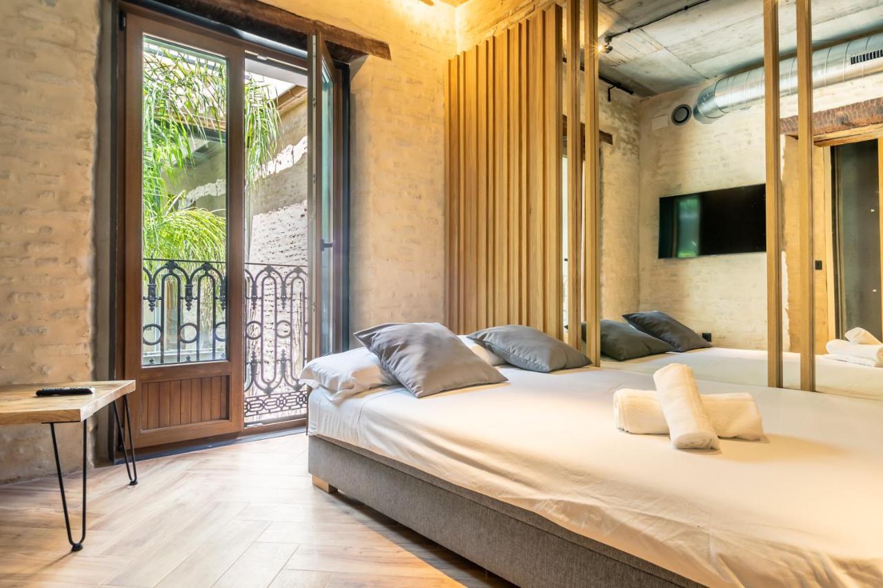Santa Clara Suites Sevilla Eksteriør bilde