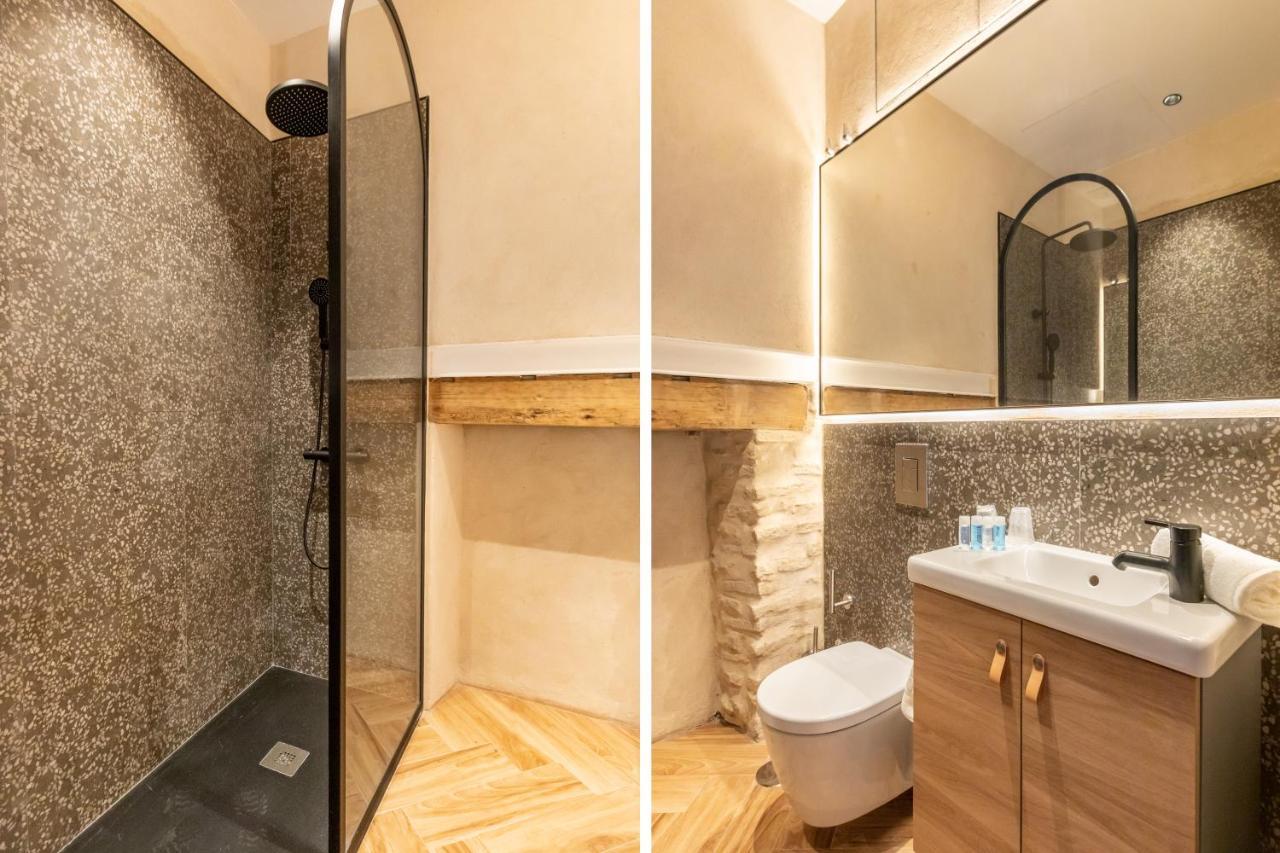 Santa Clara Suites Sevilla Eksteriør bilde