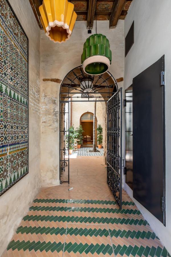 Santa Clara Suites Sevilla Eksteriør bilde