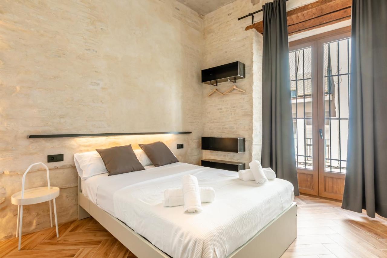 Santa Clara Suites Sevilla Eksteriør bilde