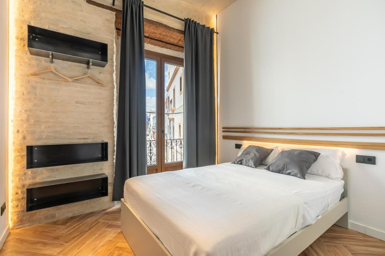 Santa Clara Suites Sevilla Eksteriør bilde