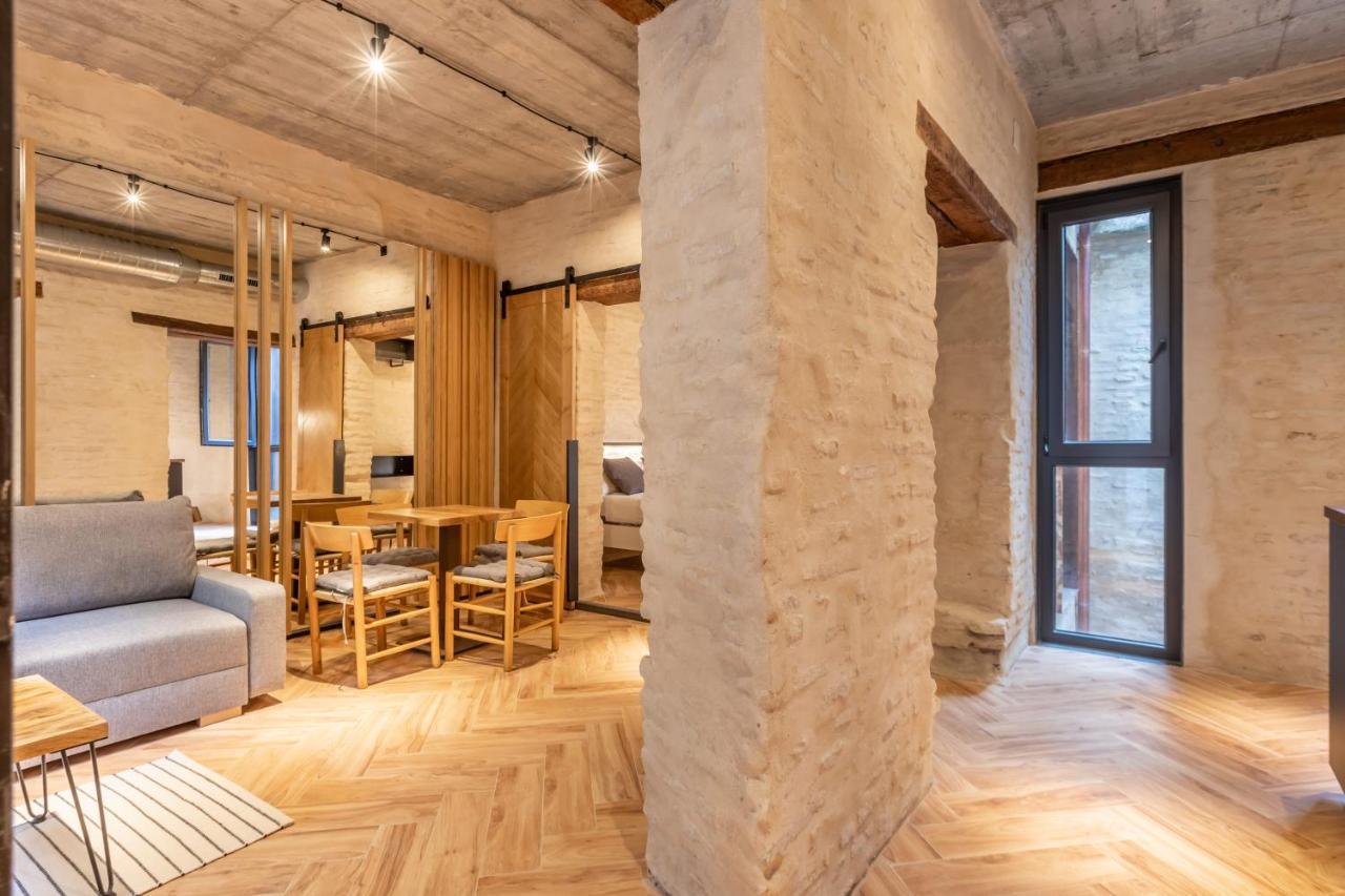 Santa Clara Suites Sevilla Eksteriør bilde