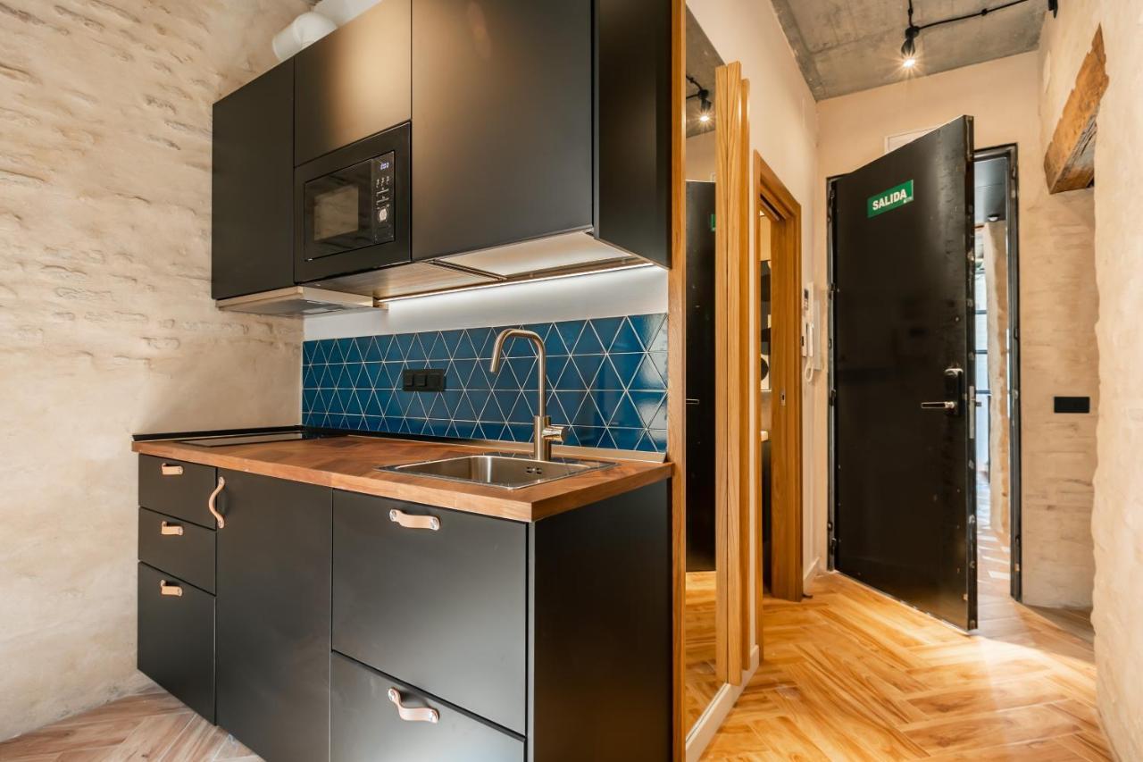 Santa Clara Suites Sevilla Eksteriør bilde