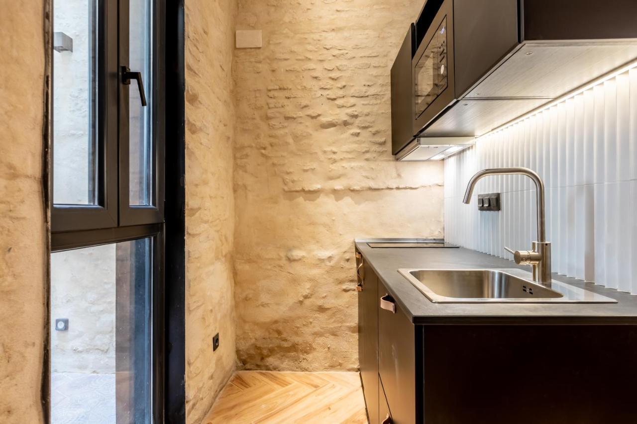 Santa Clara Suites Sevilla Eksteriør bilde