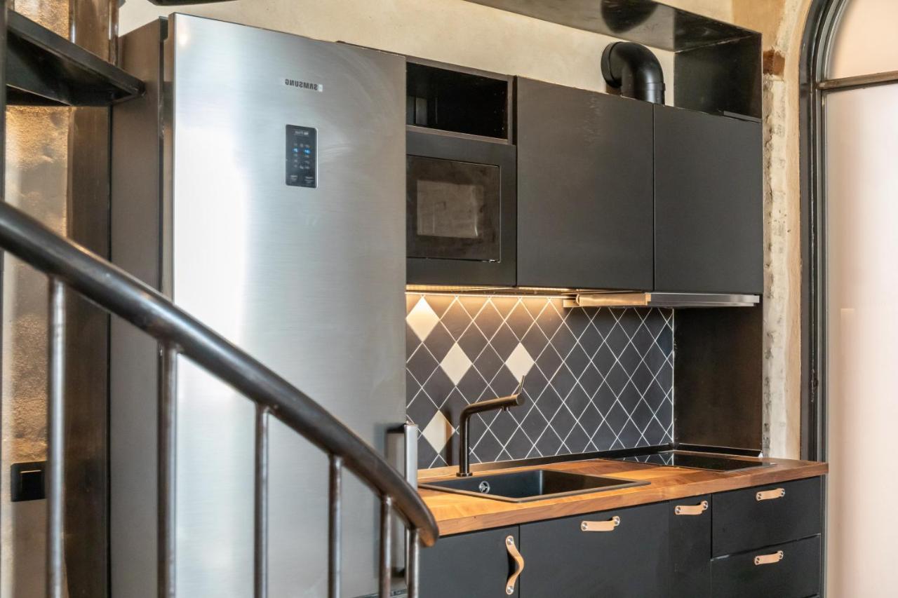 Santa Clara Suites Sevilla Eksteriør bilde