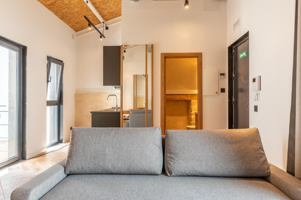 Santa Clara Suites Sevilla Eksteriør bilde