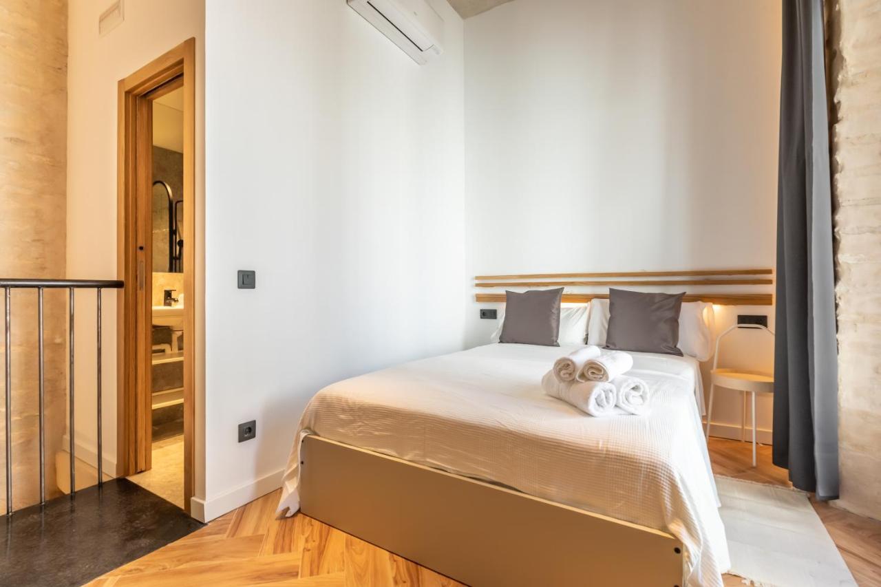 Santa Clara Suites Sevilla Eksteriør bilde