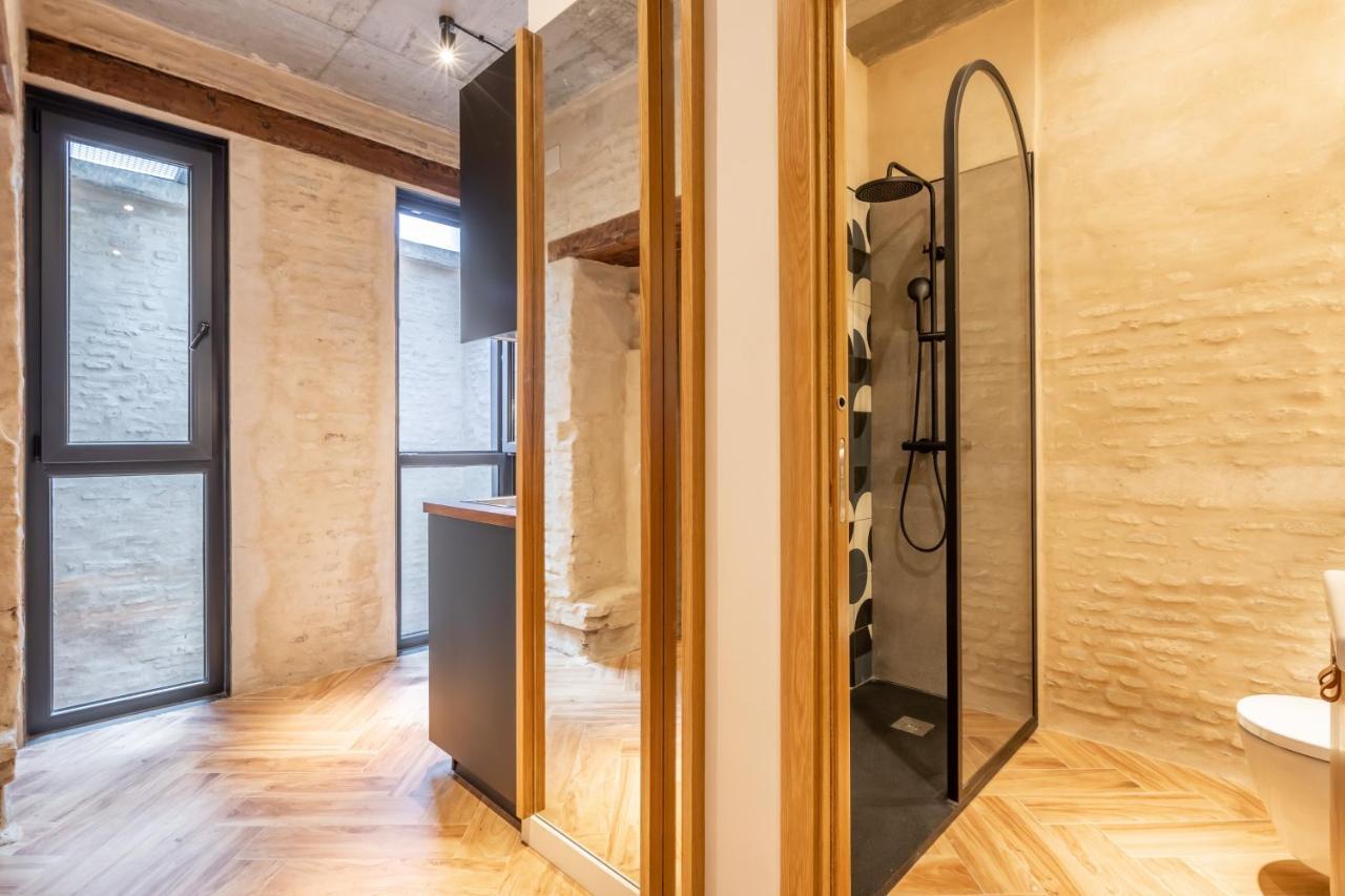Santa Clara Suites Sevilla Eksteriør bilde