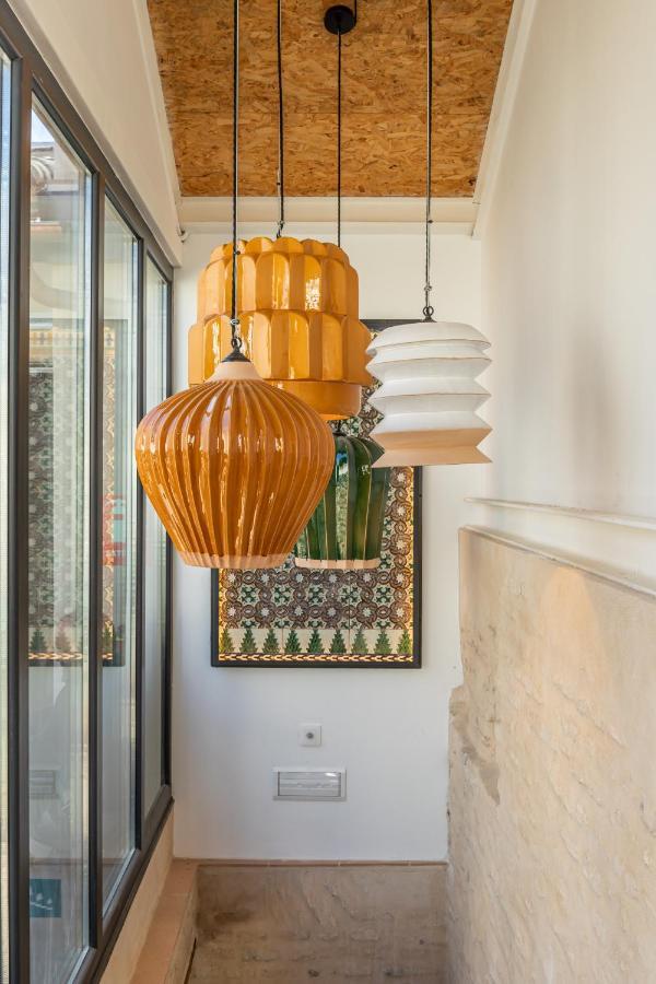 Santa Clara Suites Sevilla Eksteriør bilde