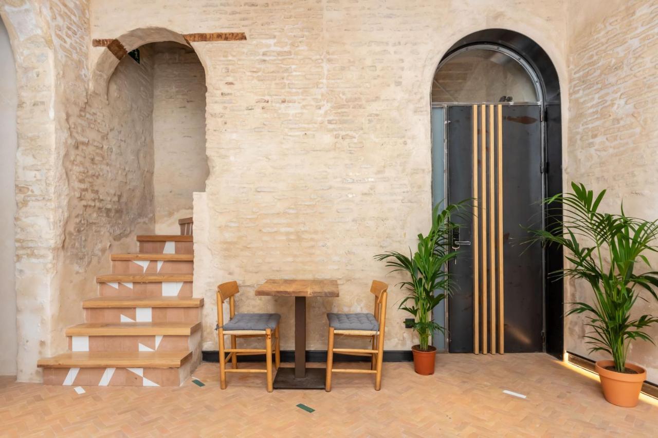 Santa Clara Suites Sevilla Eksteriør bilde