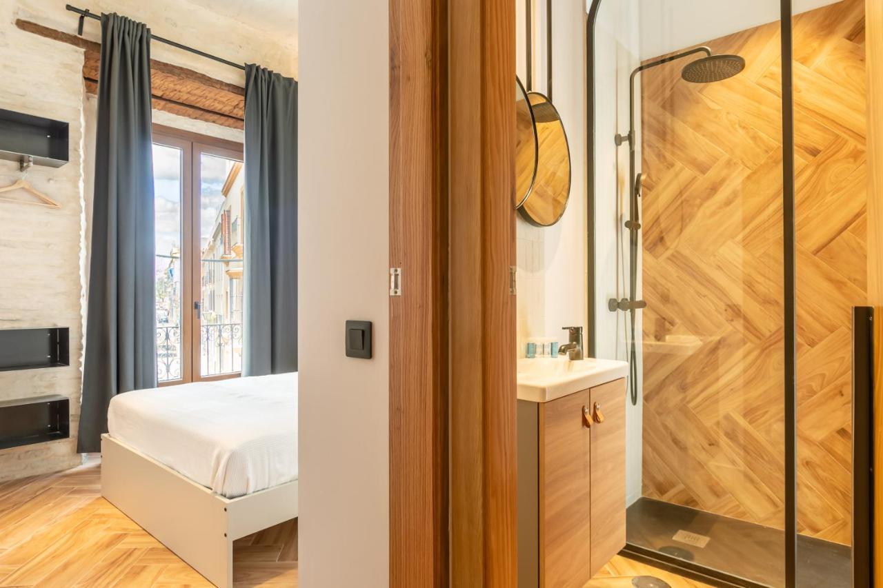 Santa Clara Suites Sevilla Eksteriør bilde