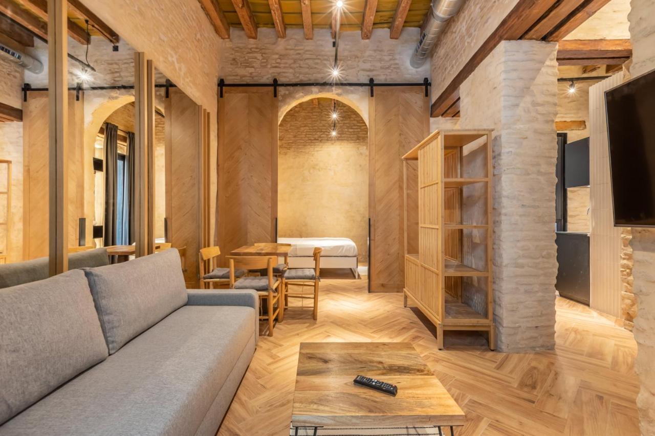 Santa Clara Suites Sevilla Eksteriør bilde