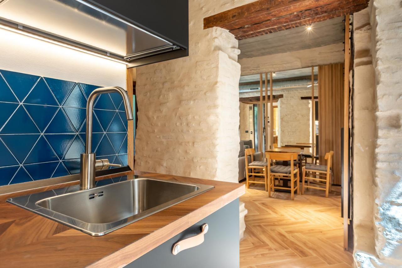 Santa Clara Suites Sevilla Eksteriør bilde