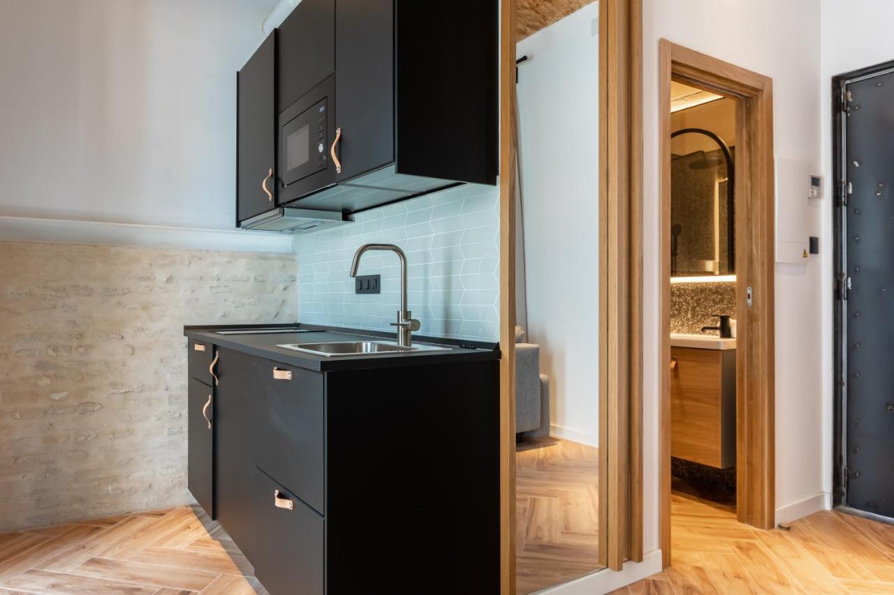 Santa Clara Suites Sevilla Eksteriør bilde