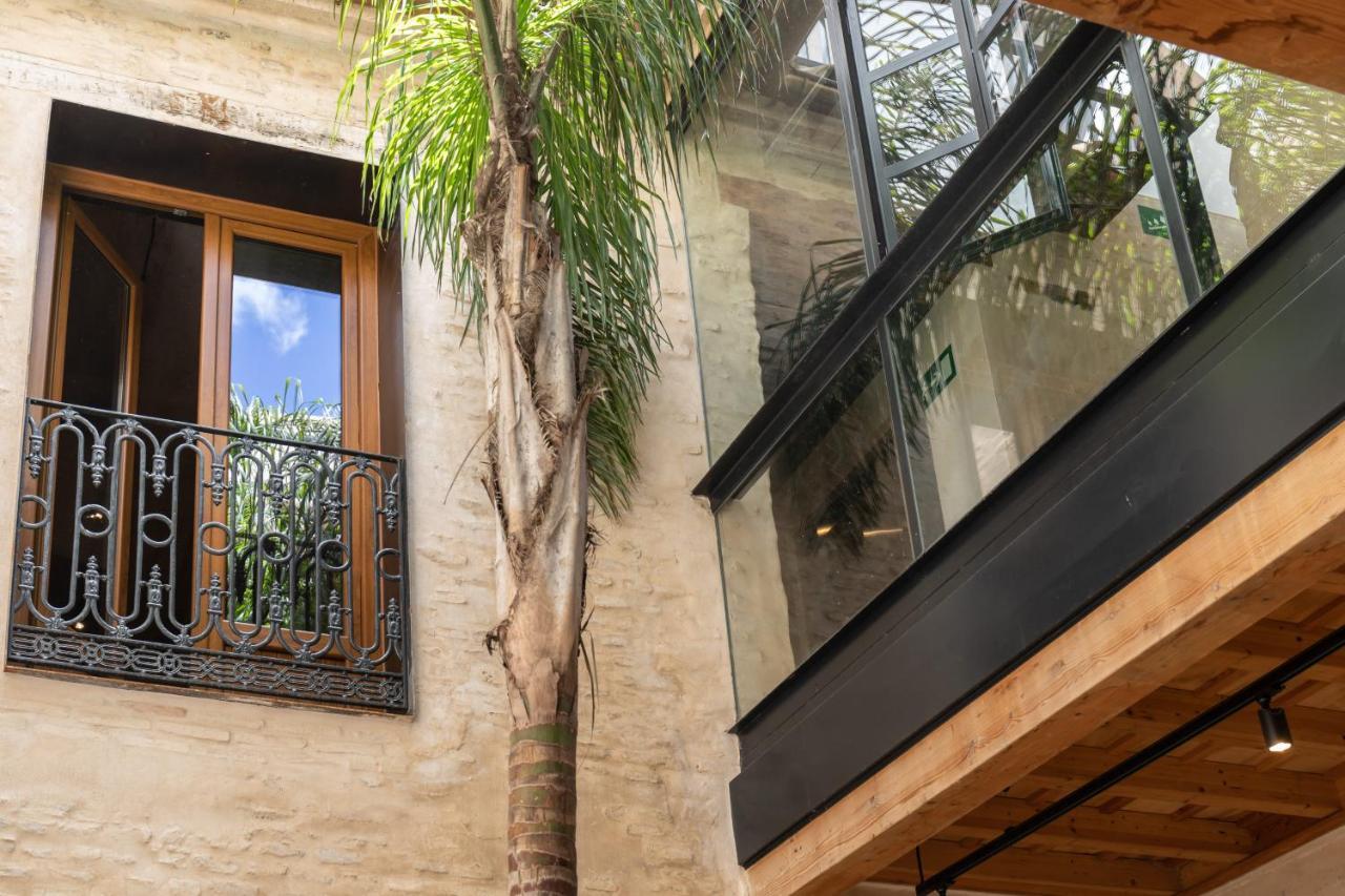 Santa Clara Suites Sevilla Eksteriør bilde