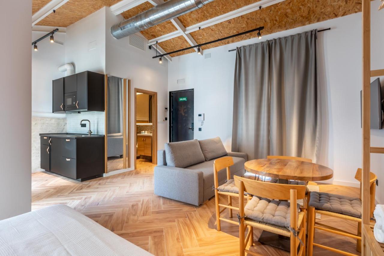 Santa Clara Suites Sevilla Eksteriør bilde
