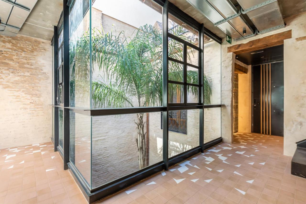 Santa Clara Suites Sevilla Eksteriør bilde