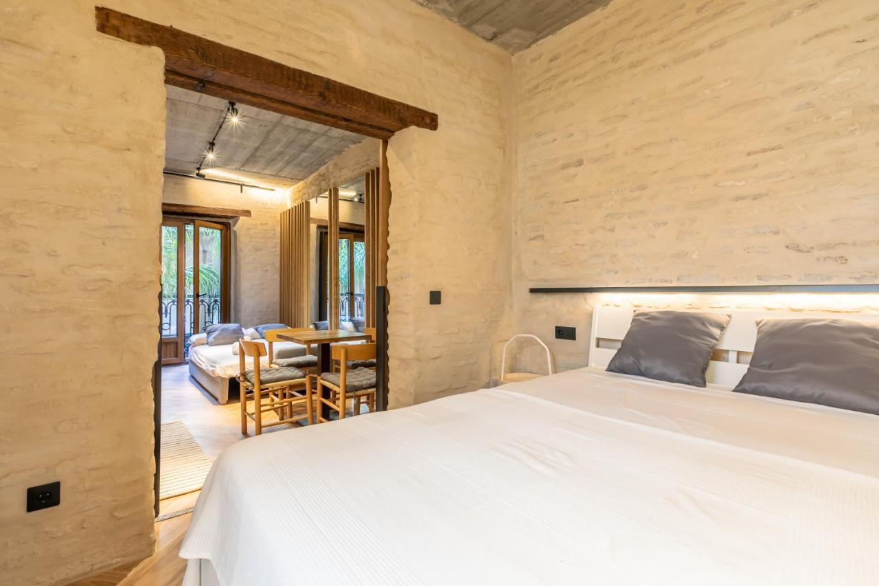 Santa Clara Suites Sevilla Eksteriør bilde