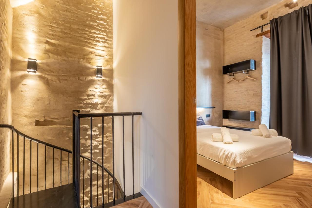 Santa Clara Suites Sevilla Eksteriør bilde