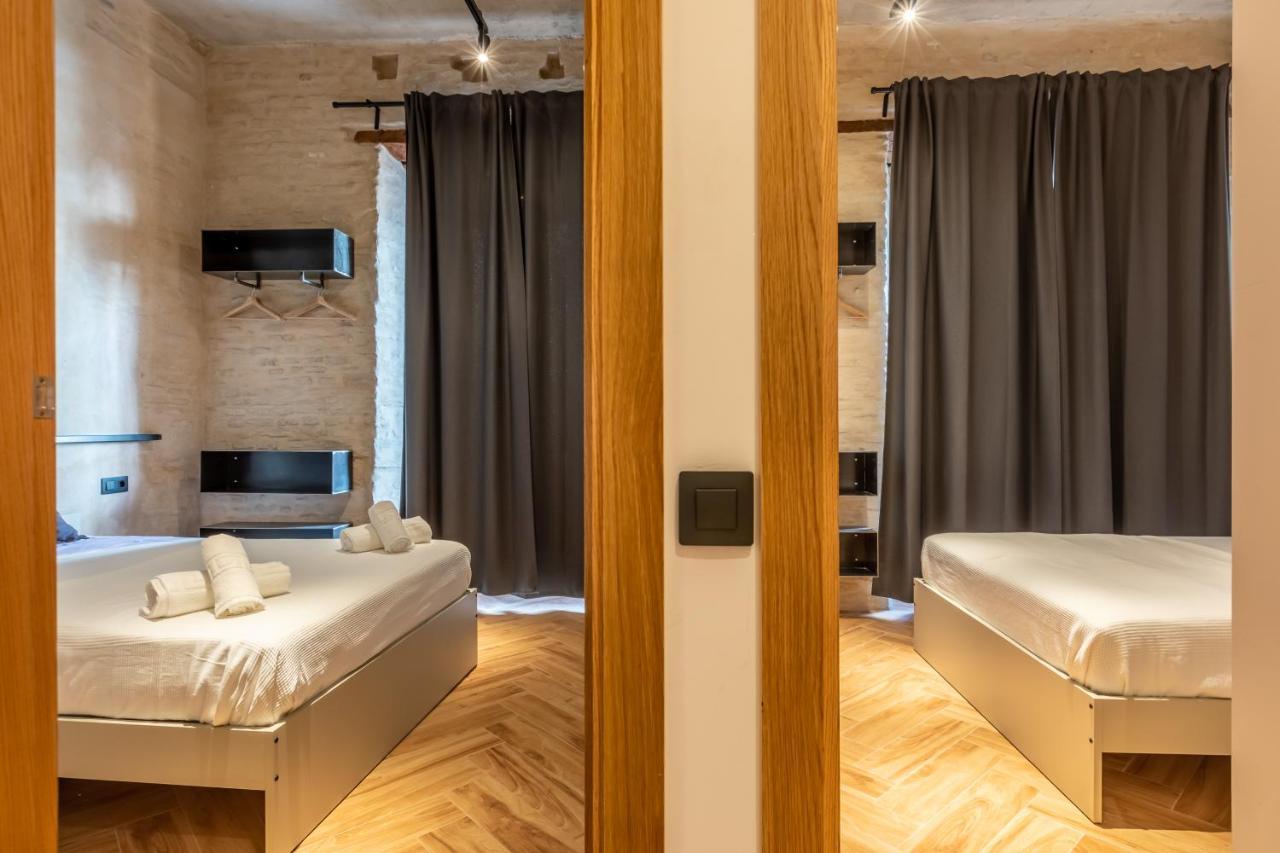 Santa Clara Suites Sevilla Eksteriør bilde