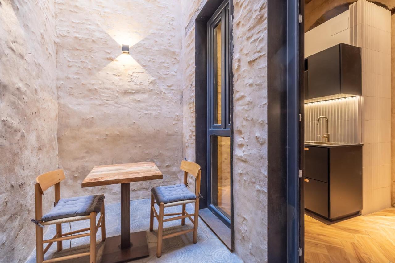 Santa Clara Suites Sevilla Eksteriør bilde