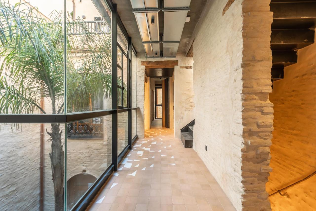 Santa Clara Suites Sevilla Eksteriør bilde